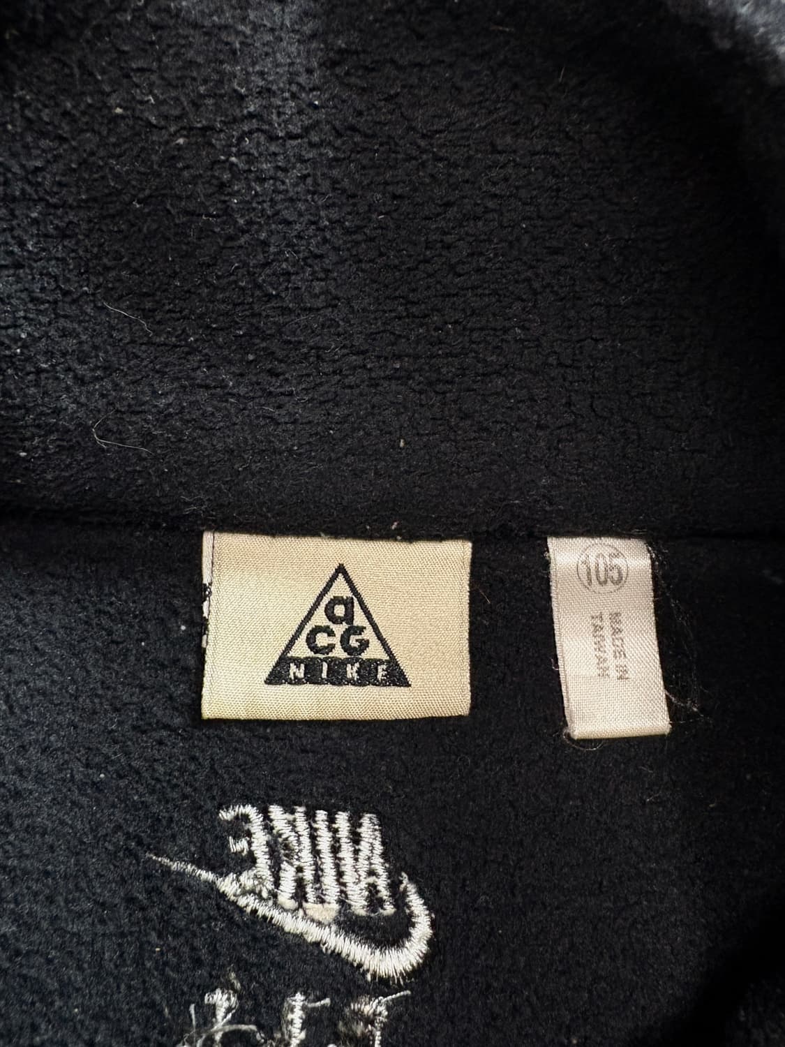 나이키 acg 올드스쿨 폴라텍 플리스 베스트 2235 상품이미지3