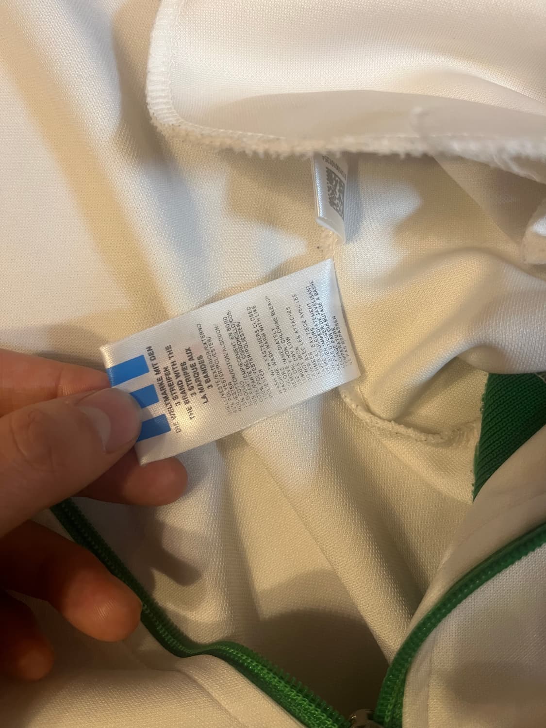 아디다스 희귀 져지 Skaten Sixten  상품이미지6