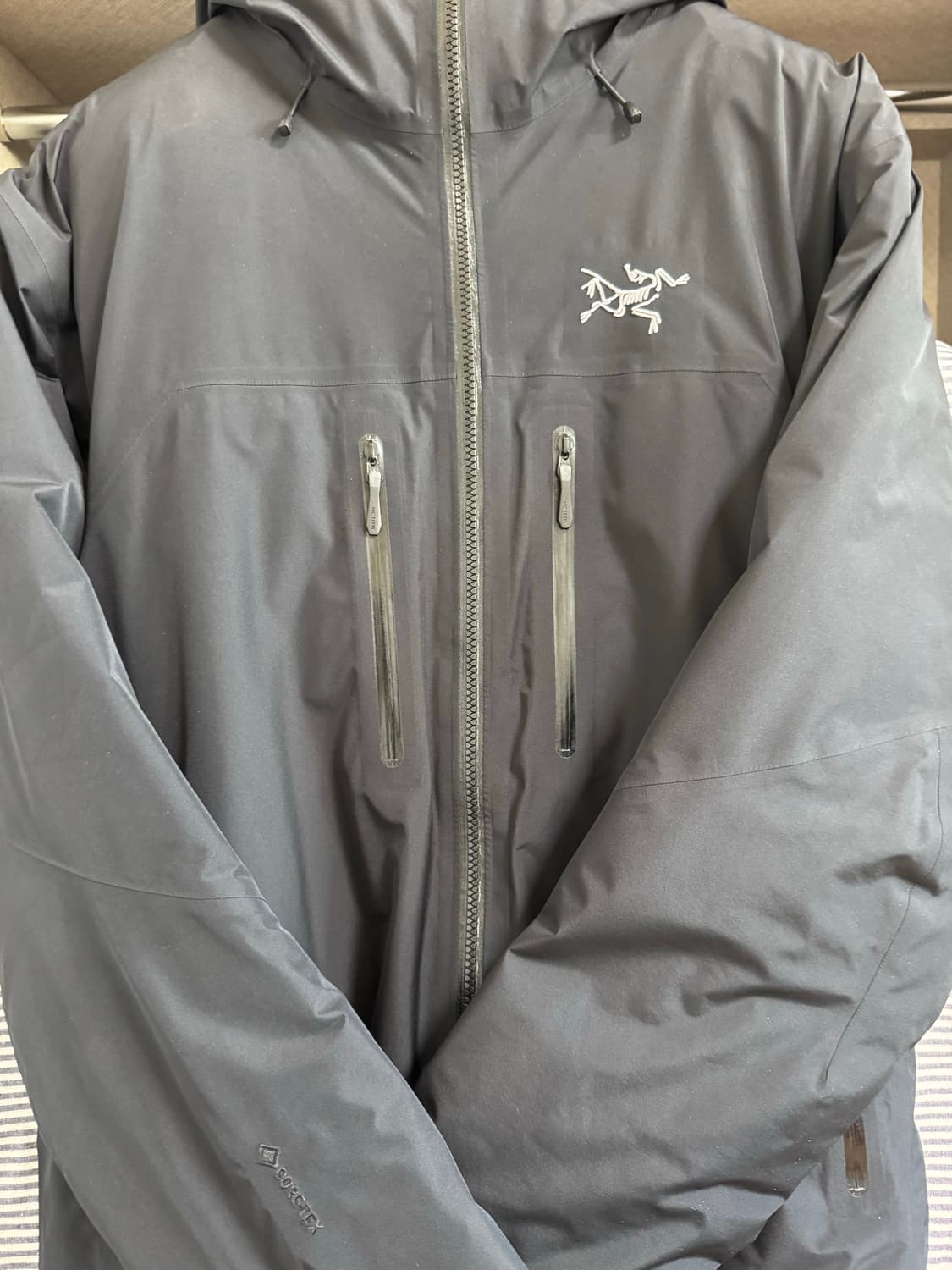 [L] 아크테릭스 베타 인슐레이트 다운 블랙 상품이미지3