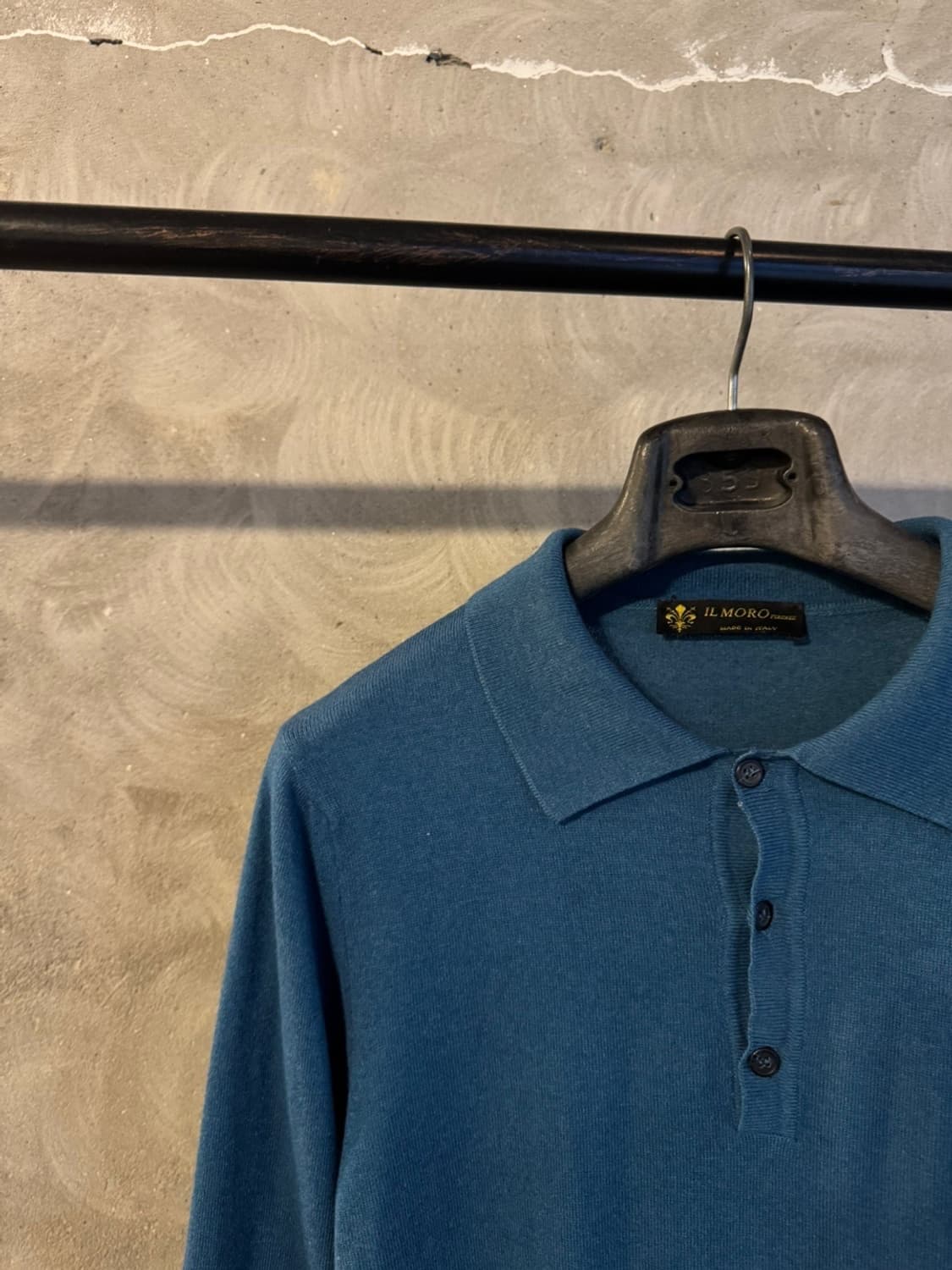 IL MORO 캐시미어 니트 100 상품이미지2