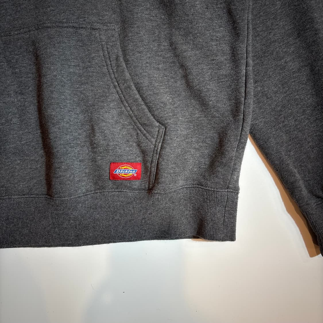 디키즈 오리지널 차콜 후드티 상품이미지2