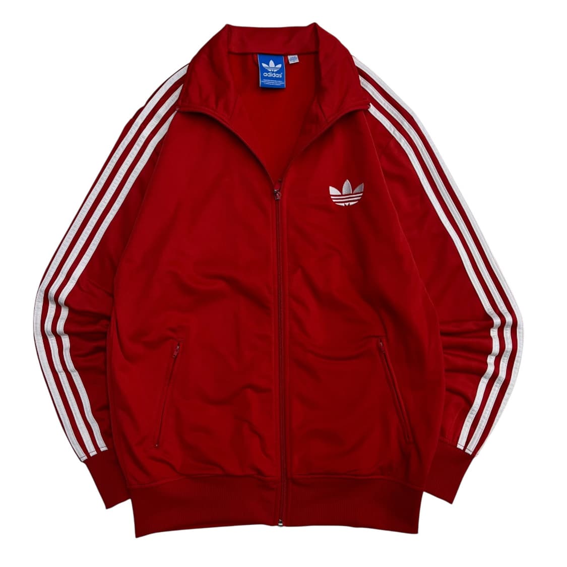 아디다스 파이어버드 레드 트랙탑 M 상품이미지3