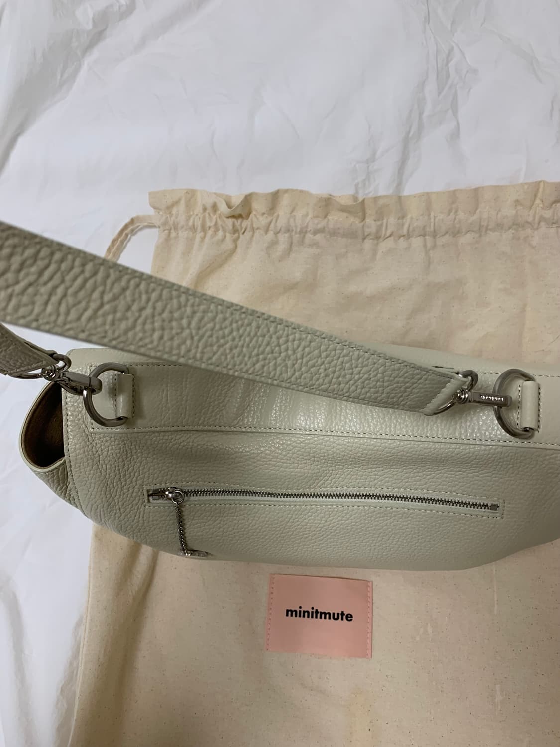 미닛뮤트 페레티 아이보리 M사이즈 상품이미지7