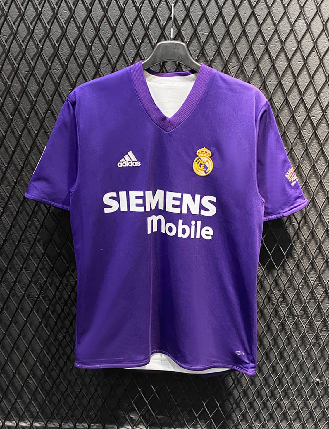 02 03 레알 써드 100주년 리버시블 호나우두 (L) 상품이미지2