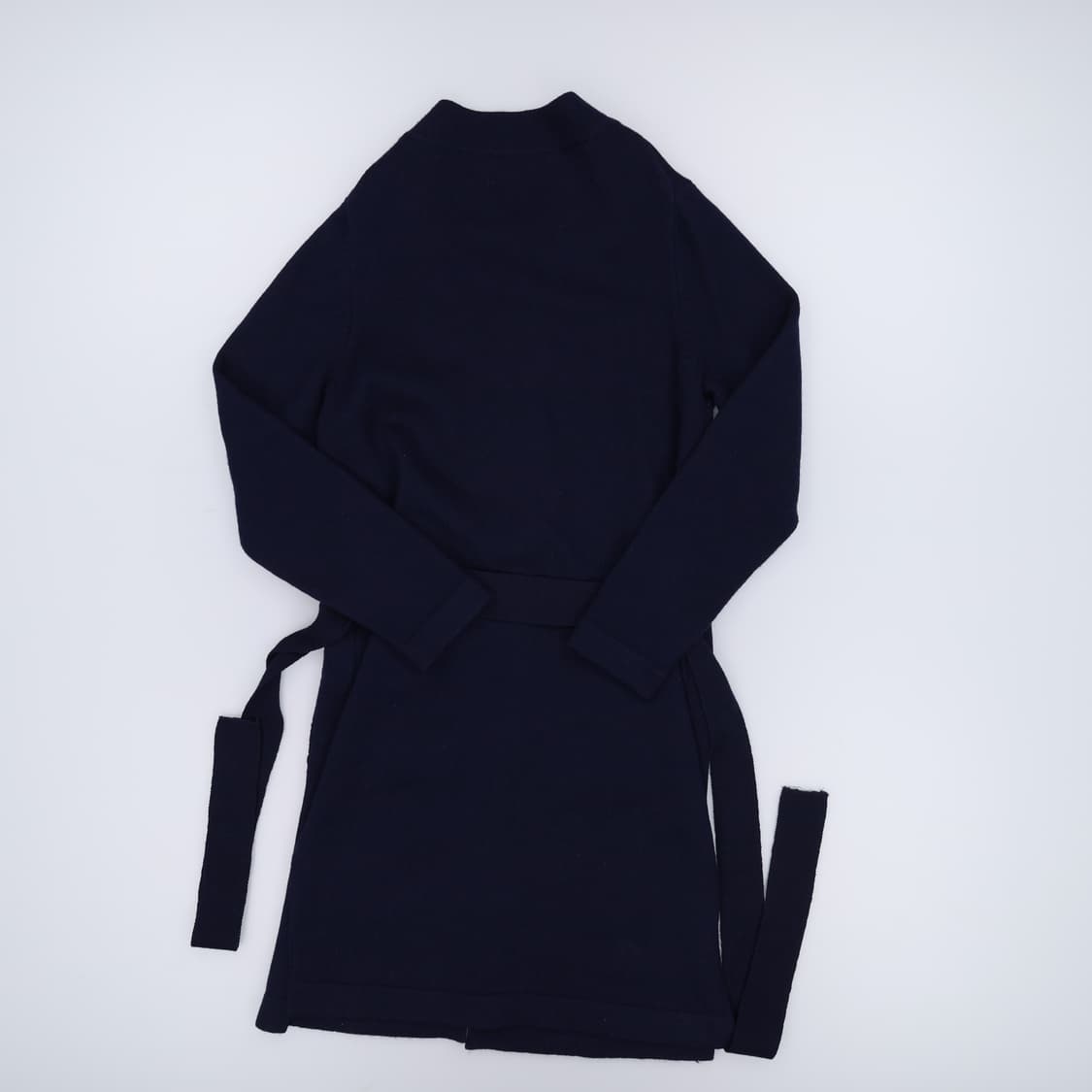 55 지오송지오 울 롱코트 가운 0204M 상품이미지2