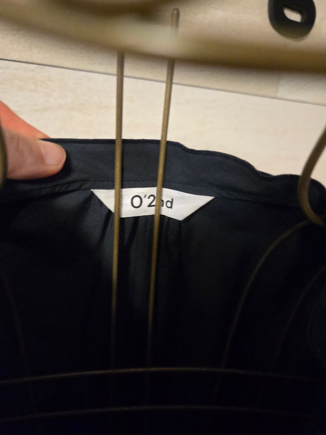 [55] 오즈세컨 플리츠 롱원피스 상품이미지5