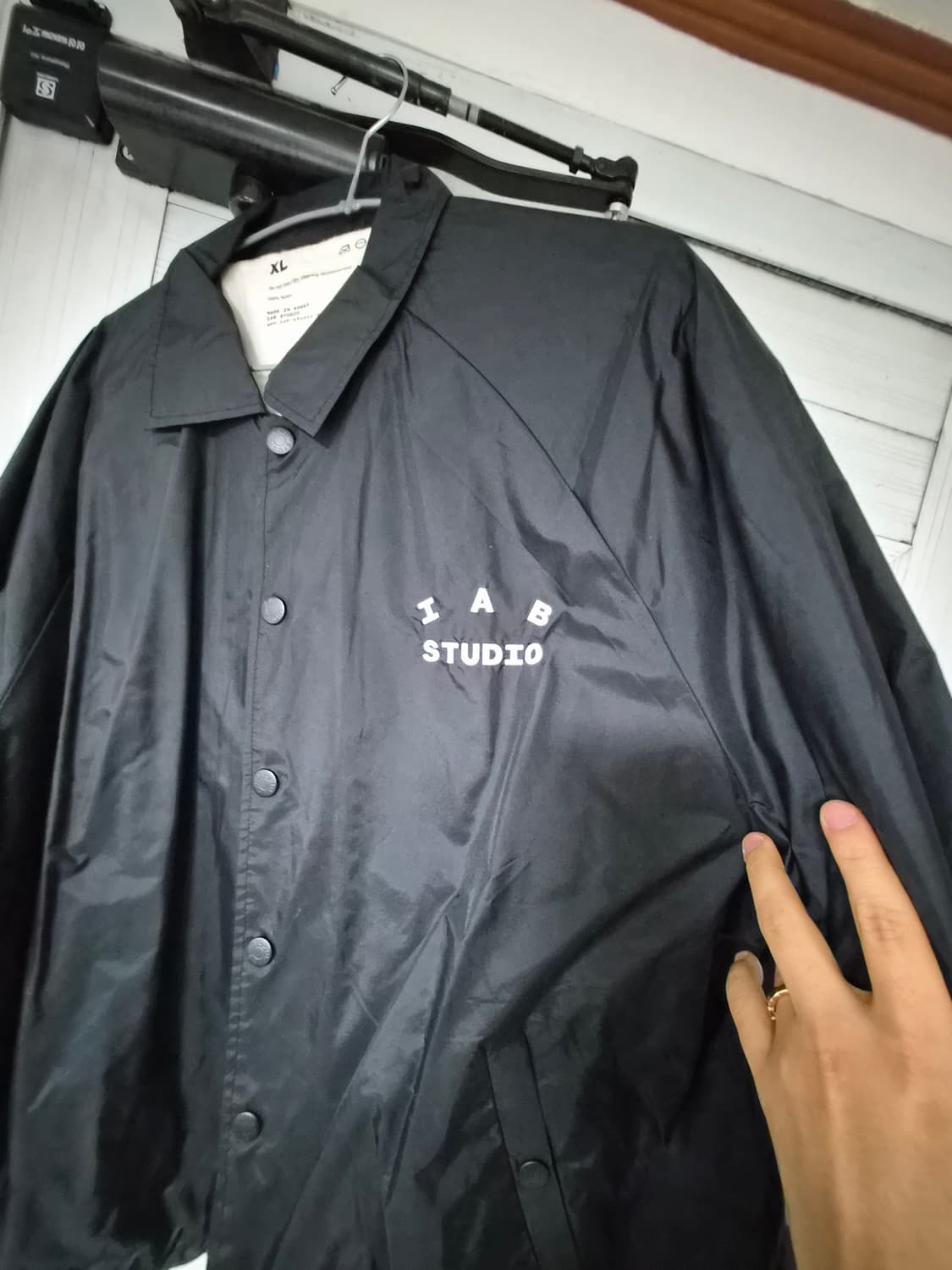 IAB Studio 코치 자켓 상품이미지2