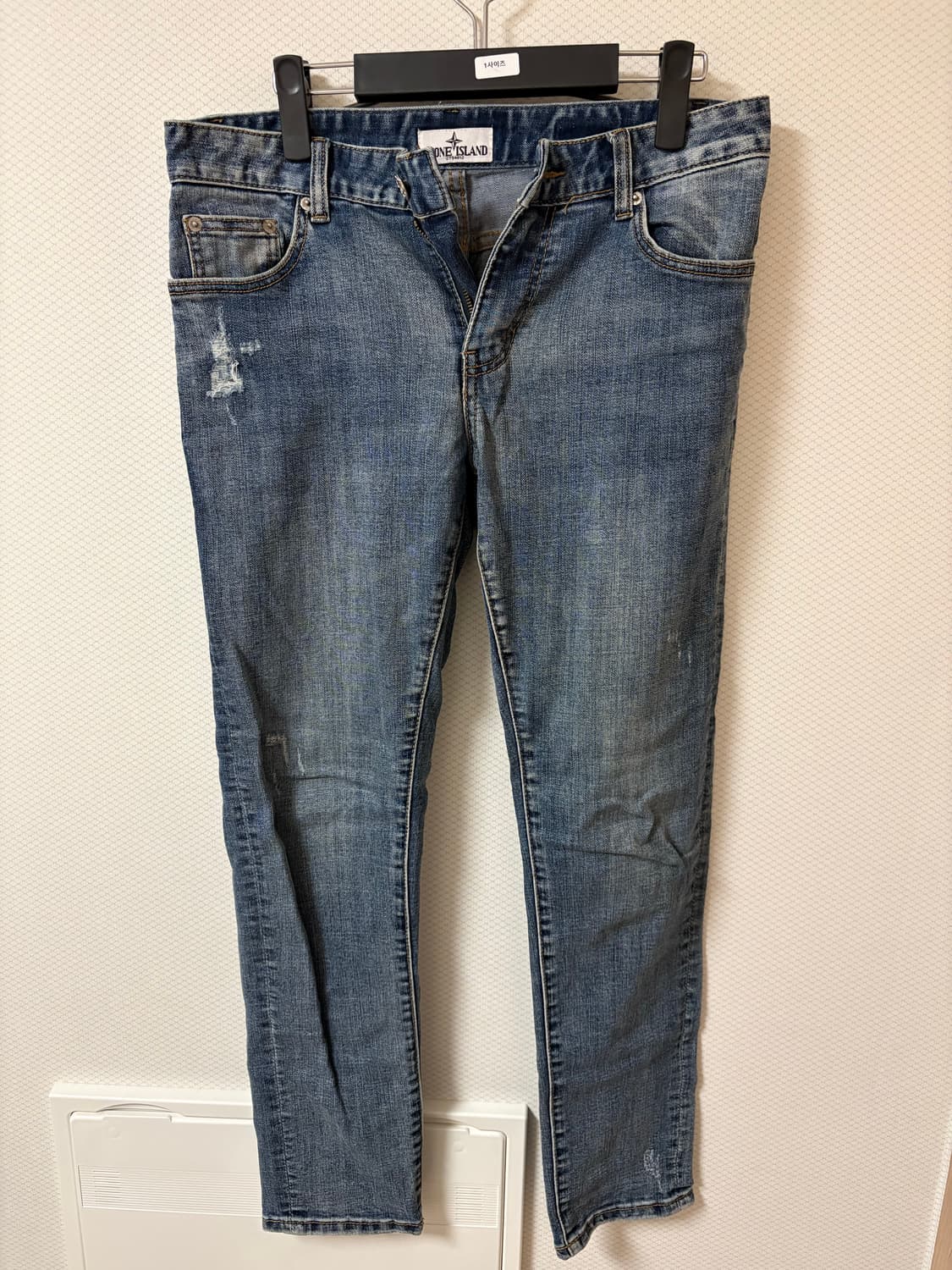 스톤아일랜드 데님팬츠 상품이미지1