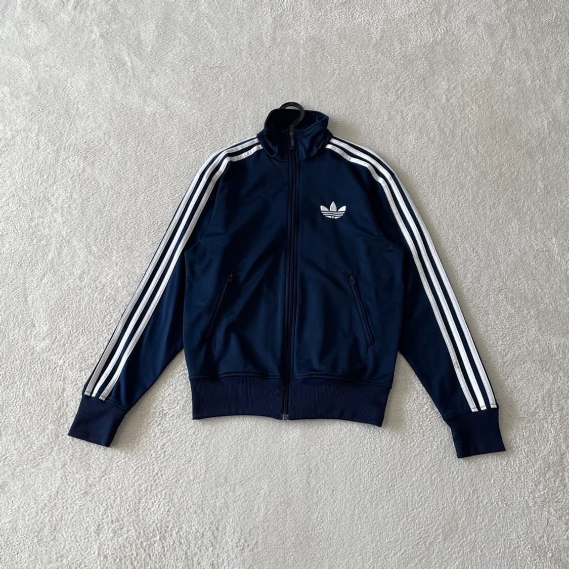 85 아디다스 파이어버드 네이비 트랙탑 져지 상품이미지1