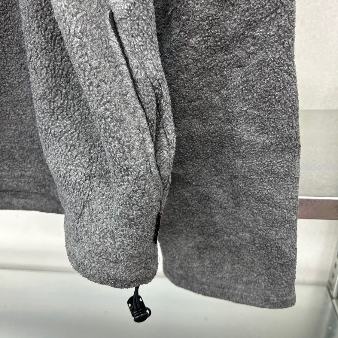 (L)타미 반집업 후리스-Y325 상품이미지6