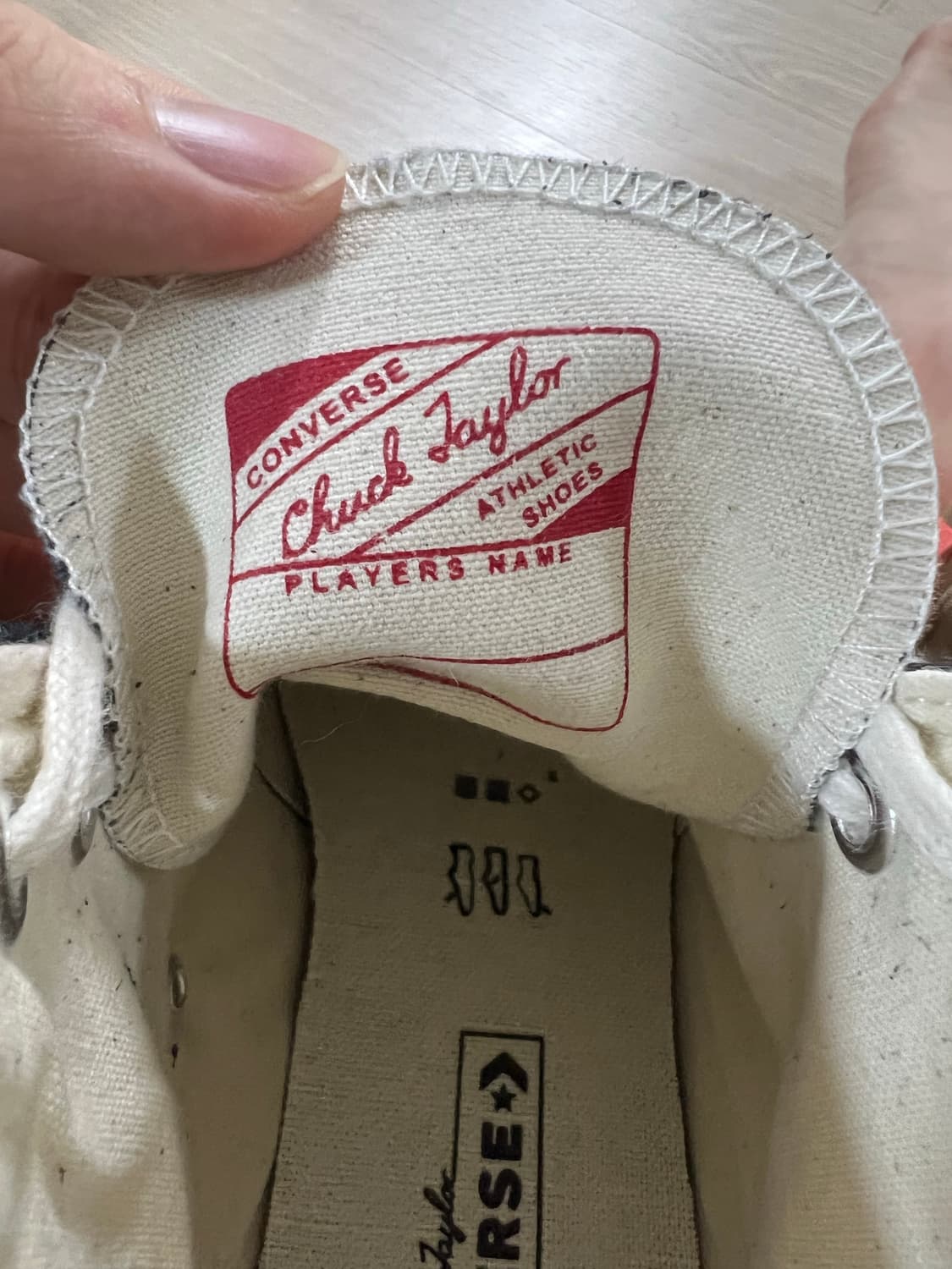 컨버스 척70 하이 265 상품이미지7