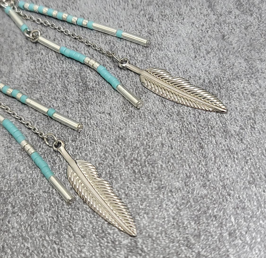 handmade earrings 상품이미지3