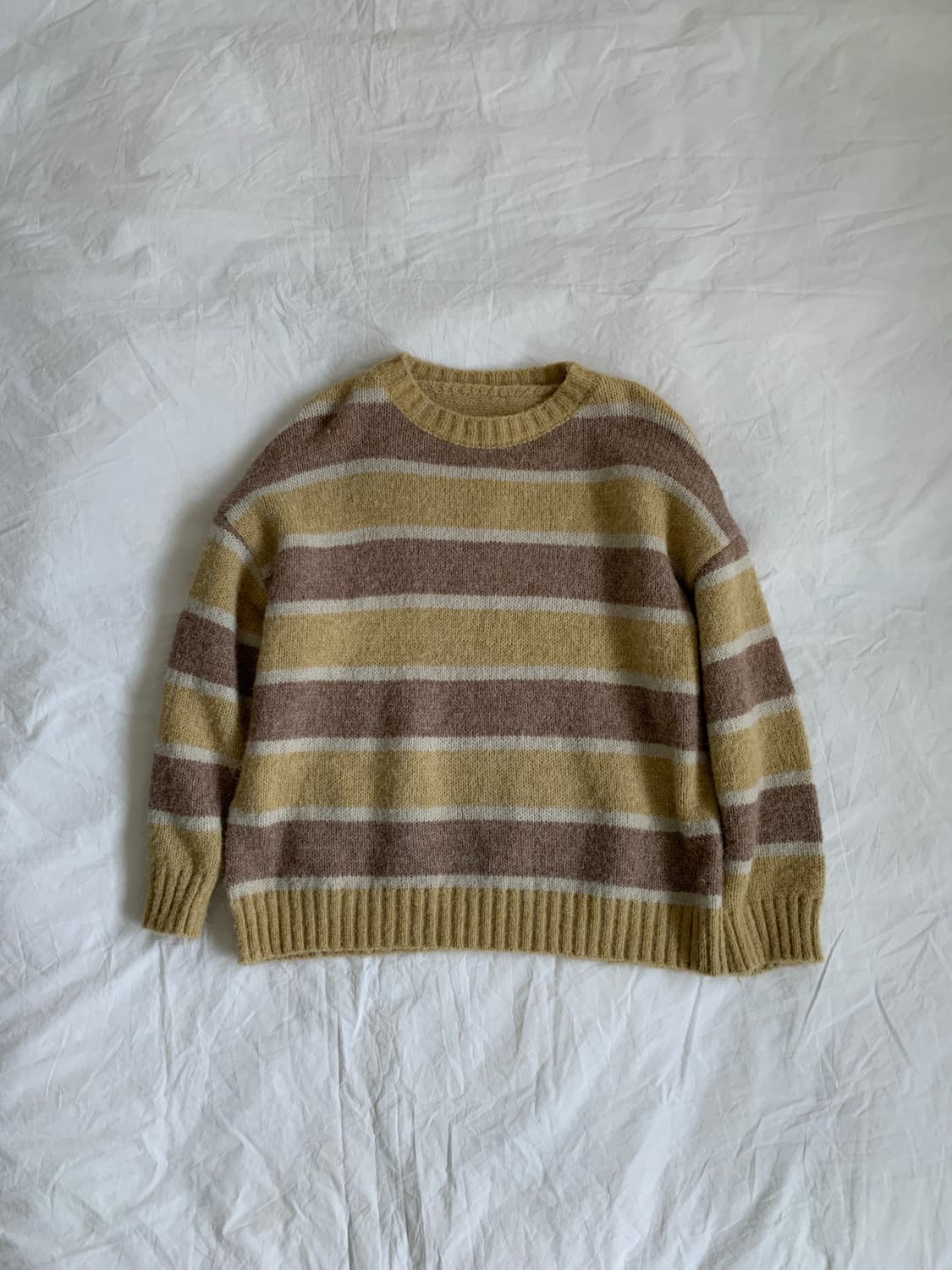 초코 바나나 니트 상품이미지1