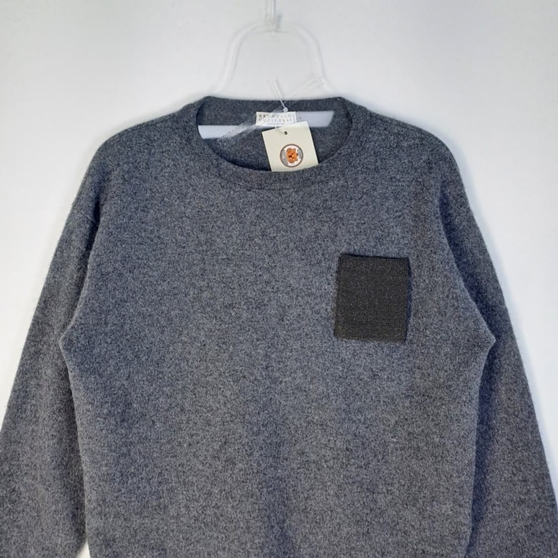 브루넬로쿠치넬리 캐시미어 니트 상품이미지2