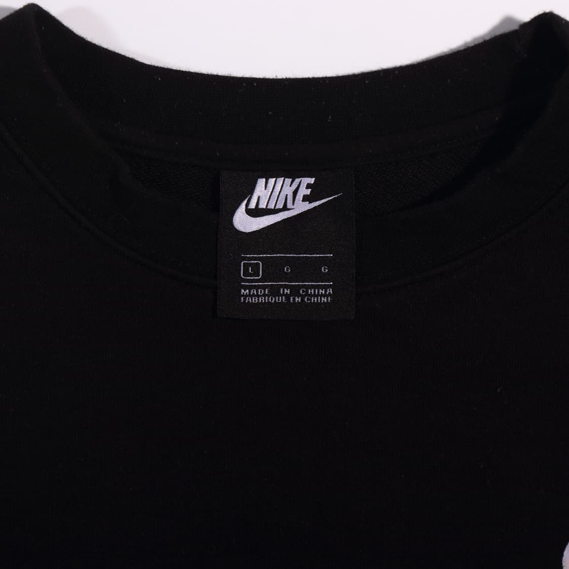 나이키 자수로고 맨투맨 B627 상품이미지3