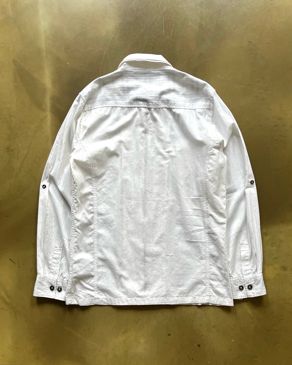 90-00s ΩMKOS Japan Double Neck Zip-up JK 상품이미지10