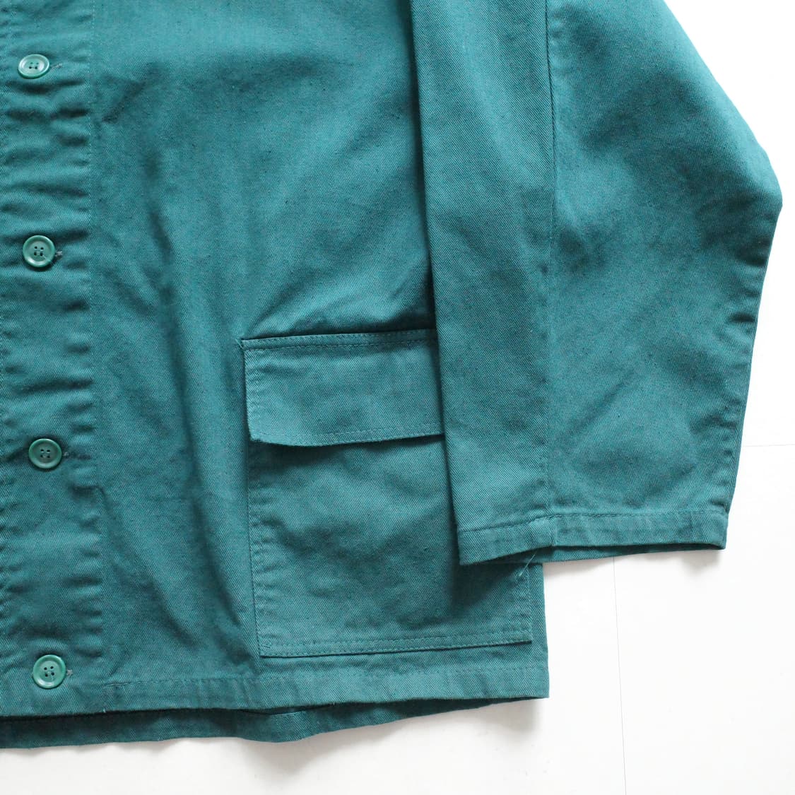 90s 유로 빈티지 워크웨어 초어 자켓 (2XL)  상품이미지3