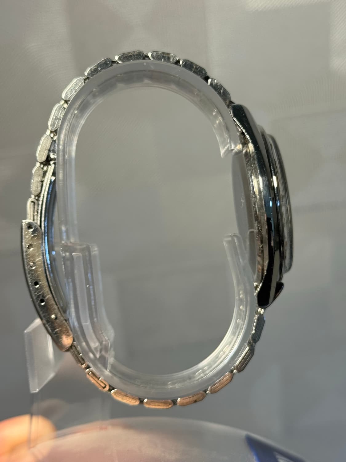 빈티지 세이코 스카이라이너 6100 수동 손목시계 상품이미지6