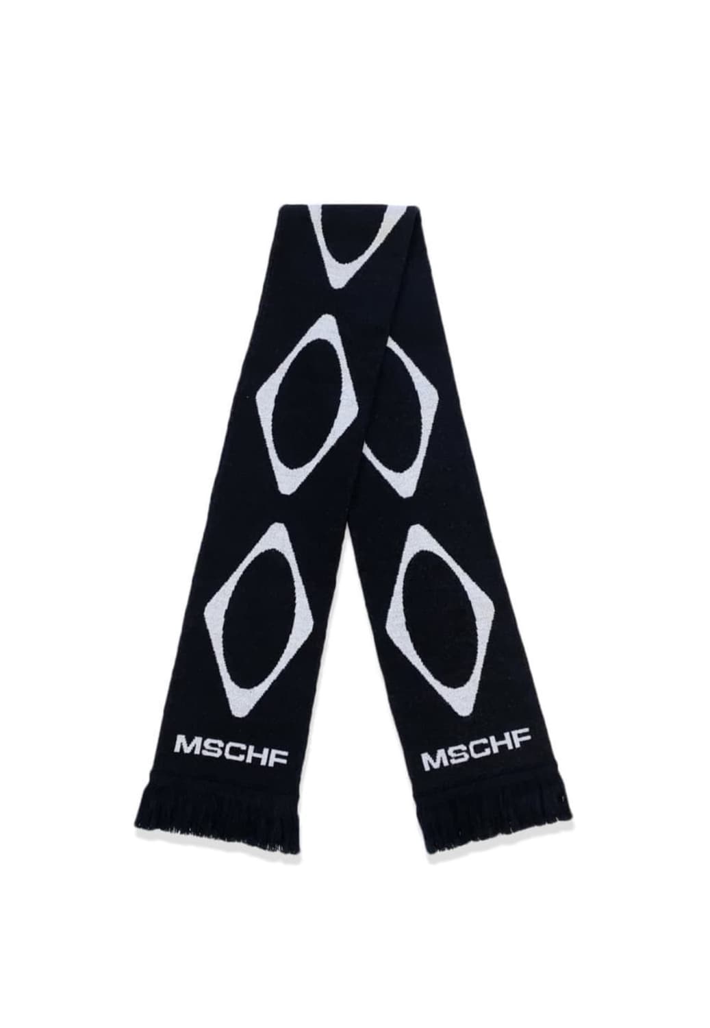 미스치프 롬버스 스타디움 로고 머플러 상품이미지1