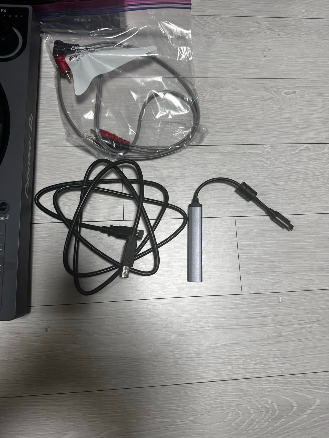 DJ컨트롤러 판매합니다 ddj flx 6 상품이미지3