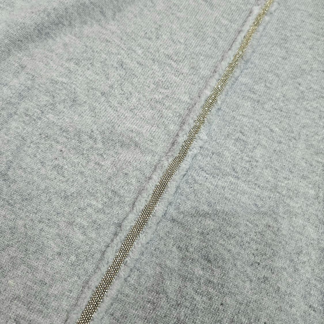 (미사용)파비아나필리피 in Italy 캐시미어 센터 골든 펄 니트  상품이미지2