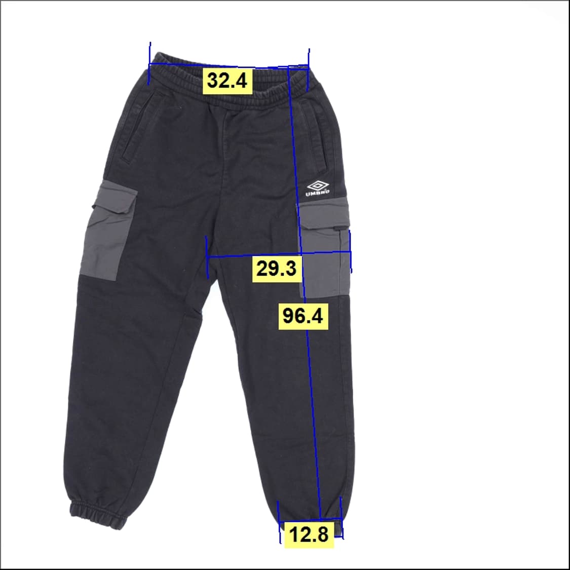 S 엄브로 여성 트레이닝 조거 팬츠 0326J 상품이미지5