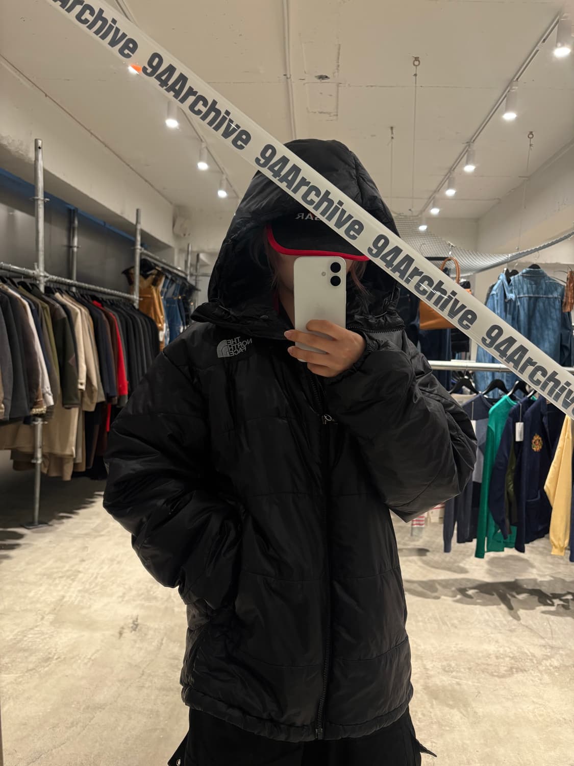 The North Face 패딩자켓 상품이미지2