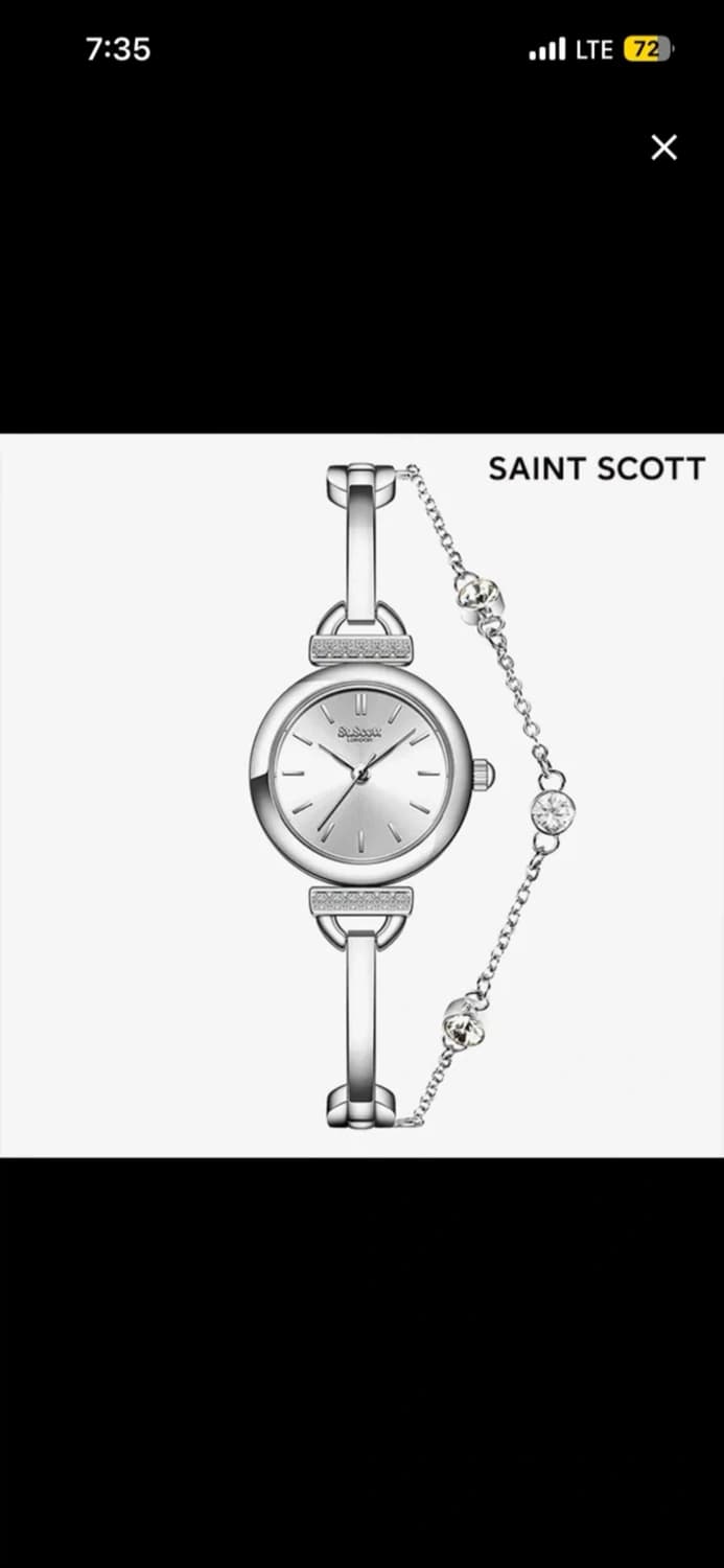 세인트스코트 뱅글시계 상품이미지1