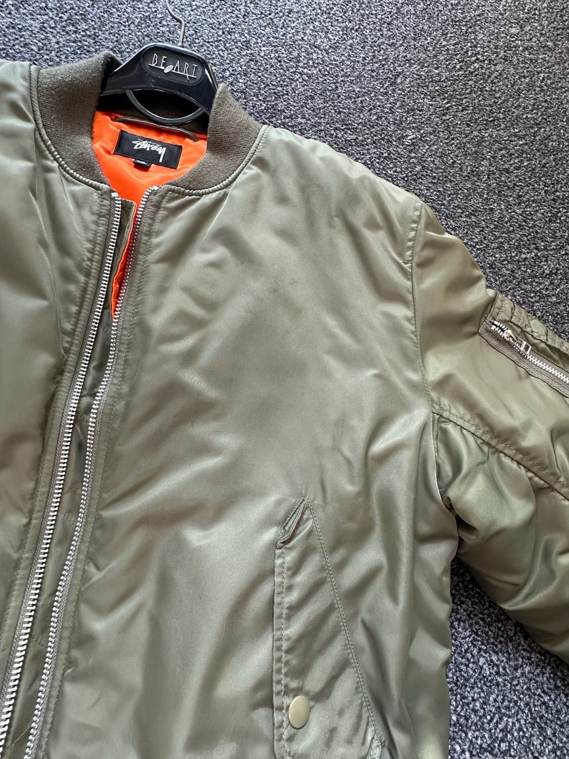 스투시 꼼데가르송 마원 ma-1 [M] 상품이미지6