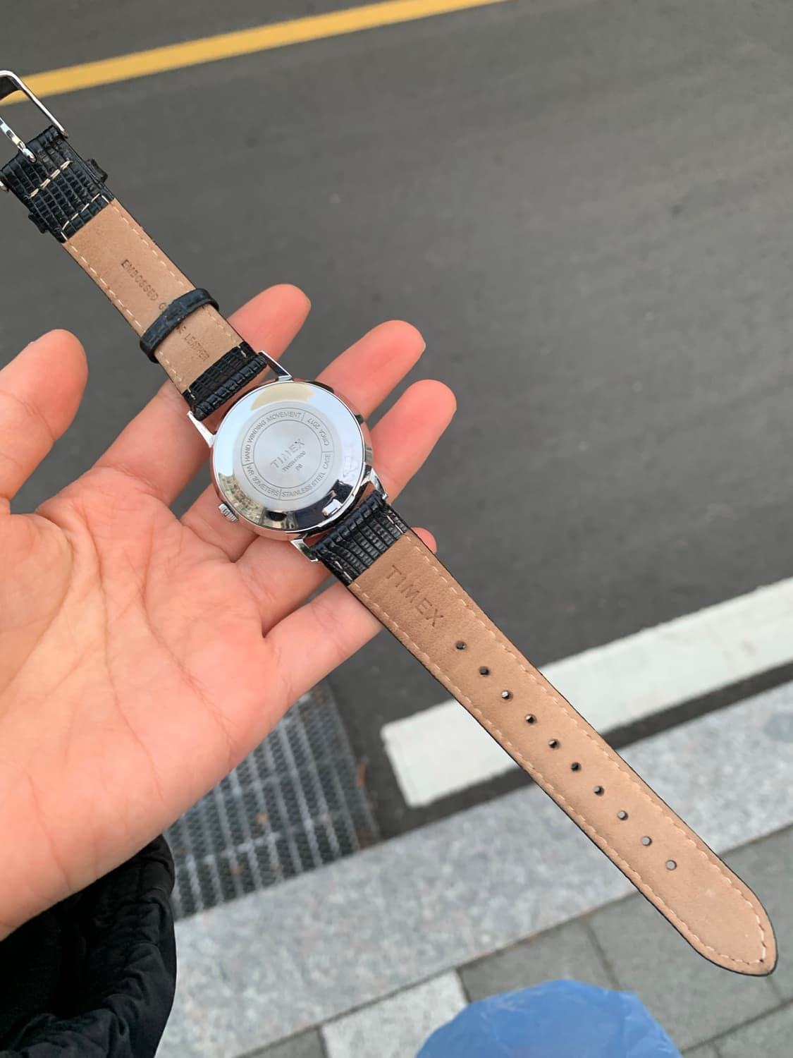 타이맥스 타이멕스 멀린 말린 34 수동 리이슈 상품이미지2