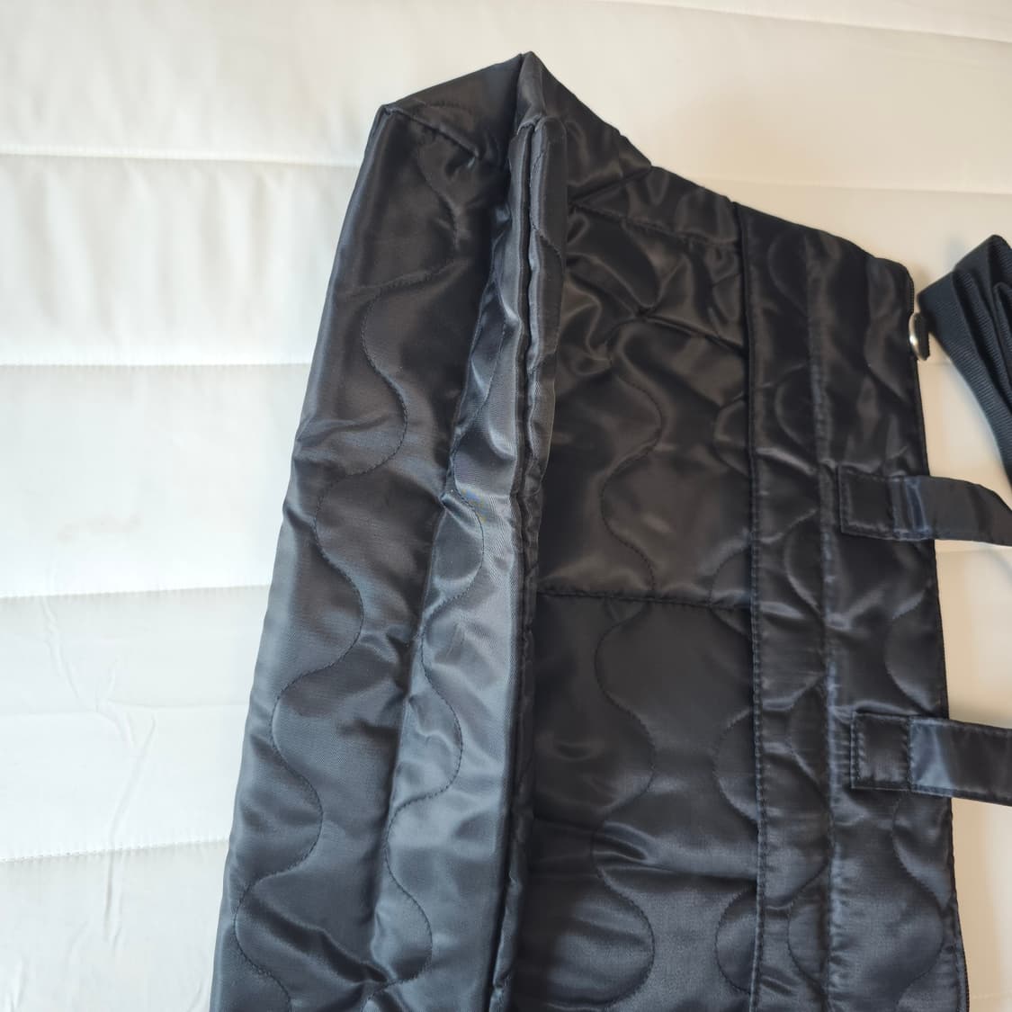 새제품) 캘빈클라인 CK 퀄팅 누빔 백 가방 크로스백 숄더백 상품이미지4