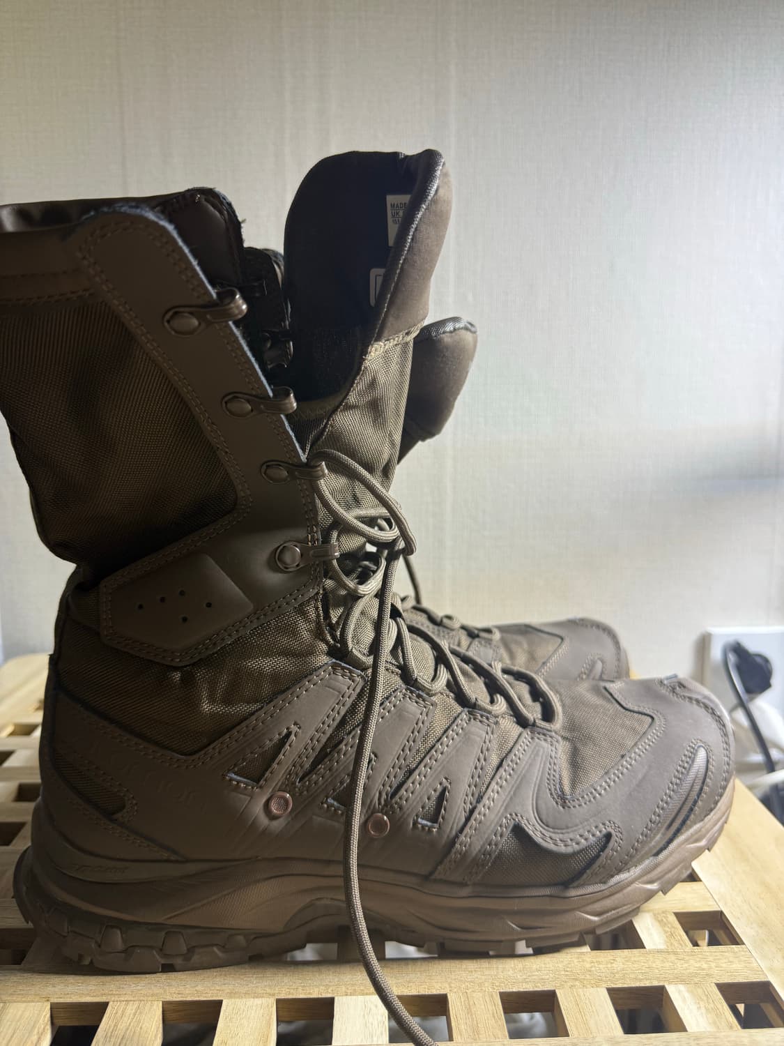 살로몬 정글부츠 상품이미지4