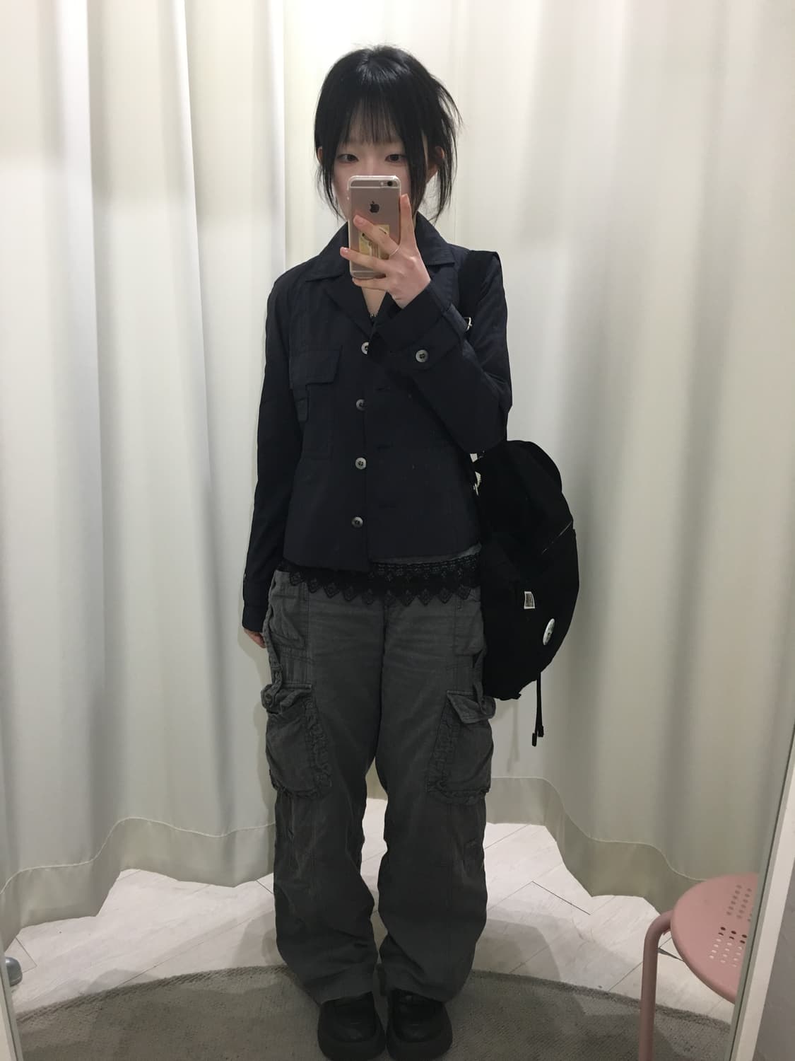 Body Dressing jacket 상품이미지2