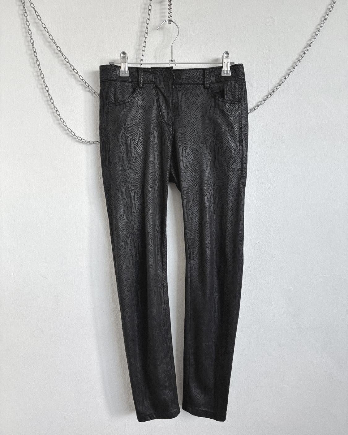 codes combine 파이톤 라이크 오피움 레깅스 상품이미지3