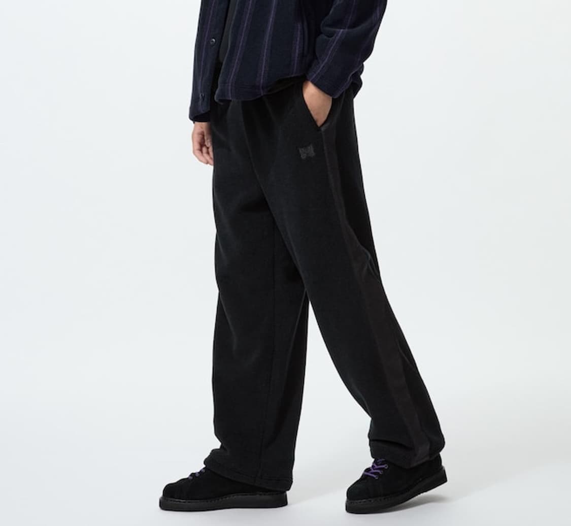 [새상품] 유니클로 니들스 후리스 팬츠 3XL 상품이미지1