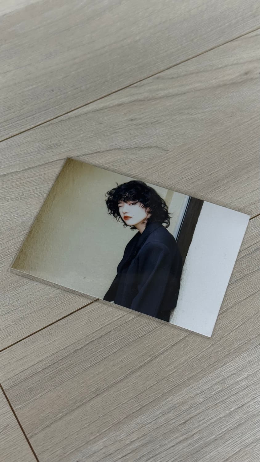 아이묭 10주년 기념 1집 청춘의 익사이트먼트 컬러 LP + 특전 포토카 상품이미지3