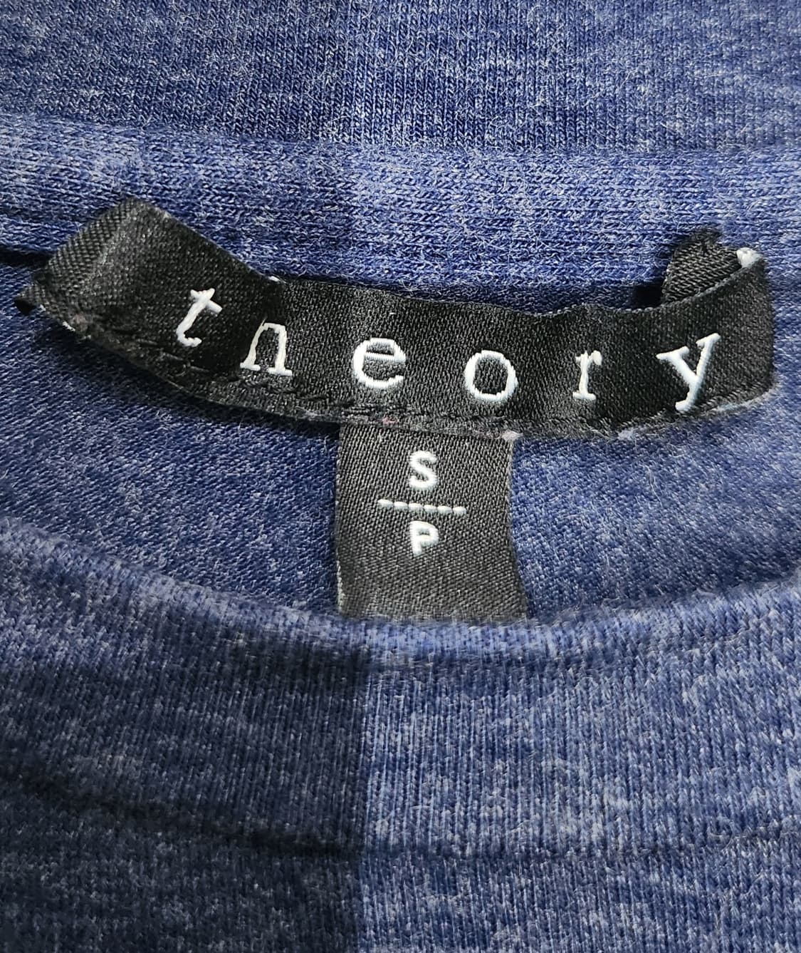 theory 띠어리 스트라이프 반팔 티셔츠 S (55까지) 상품이미지3