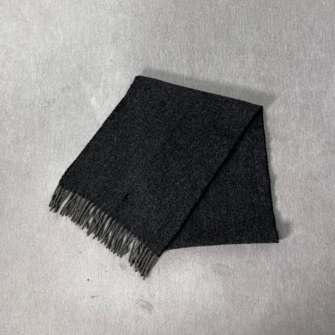 폴로랄프로렌 램스울 스몰포니 머플러 상품이미지1