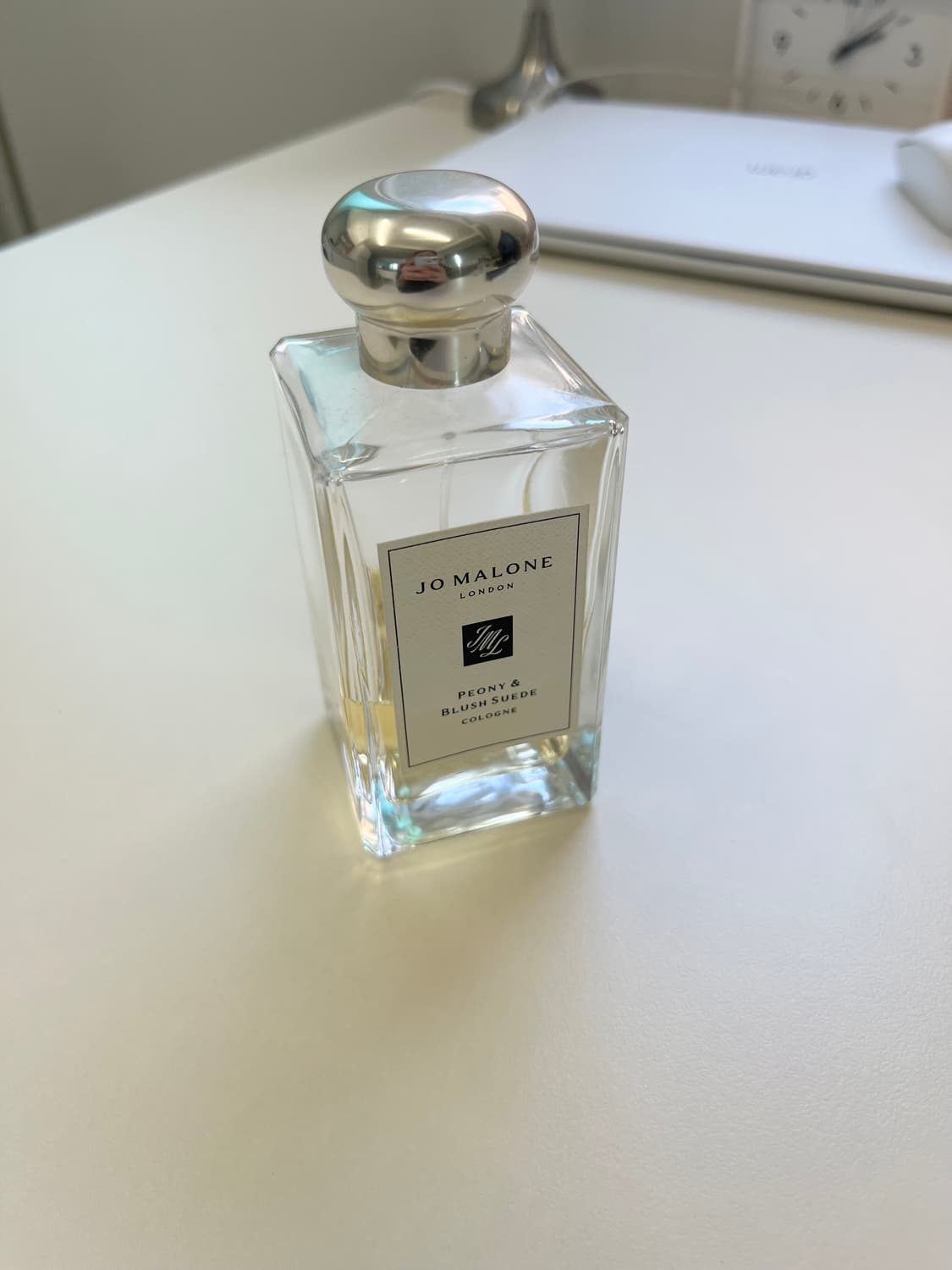 조말론 런던 피오니 앤 블러쉬 스웨이드 오 드 코롱 플로럴 100ml 상품이미지2