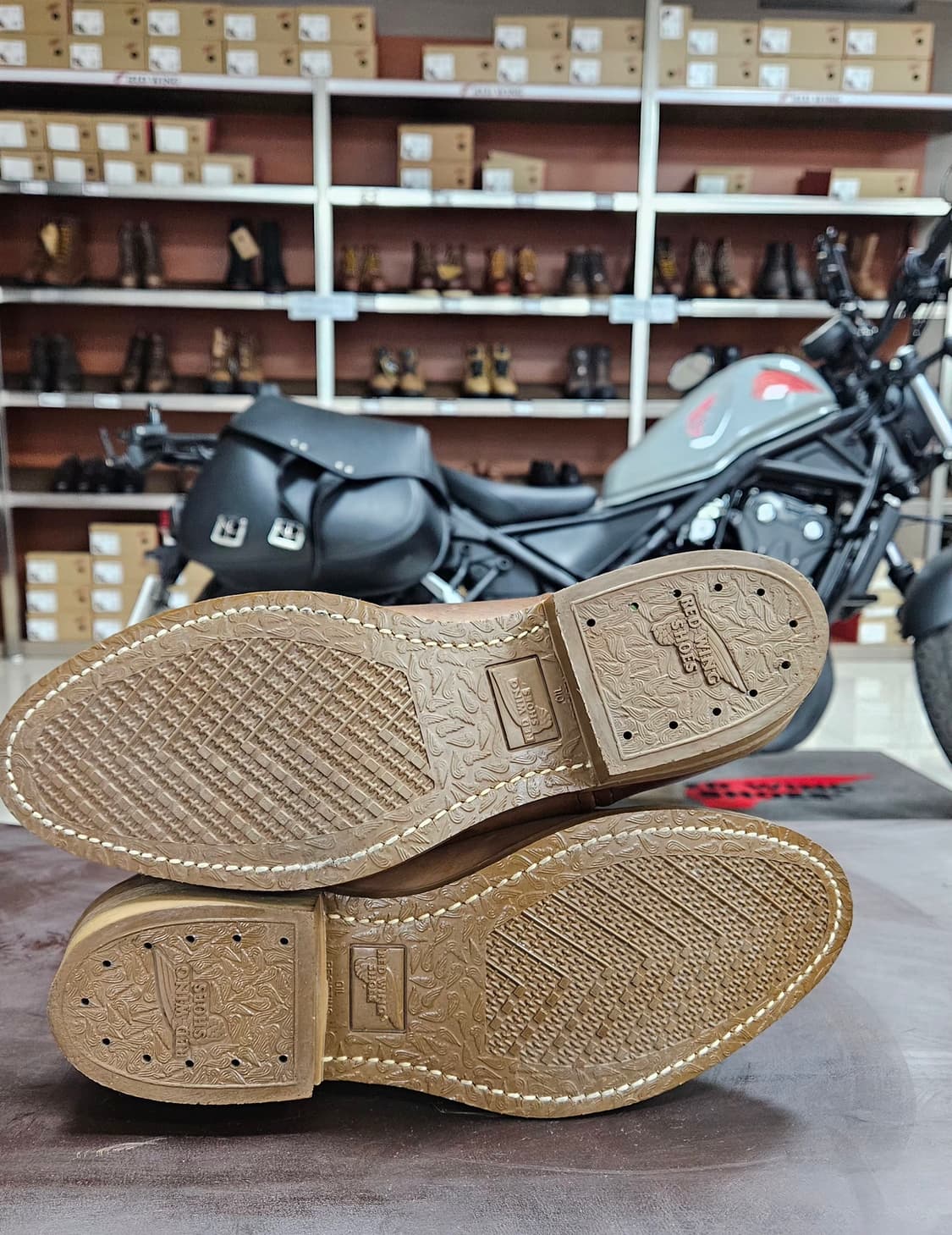 레드윙 11인치 페코스 클래식 풀온 부츠, 1155, US8EE 상품이미지7