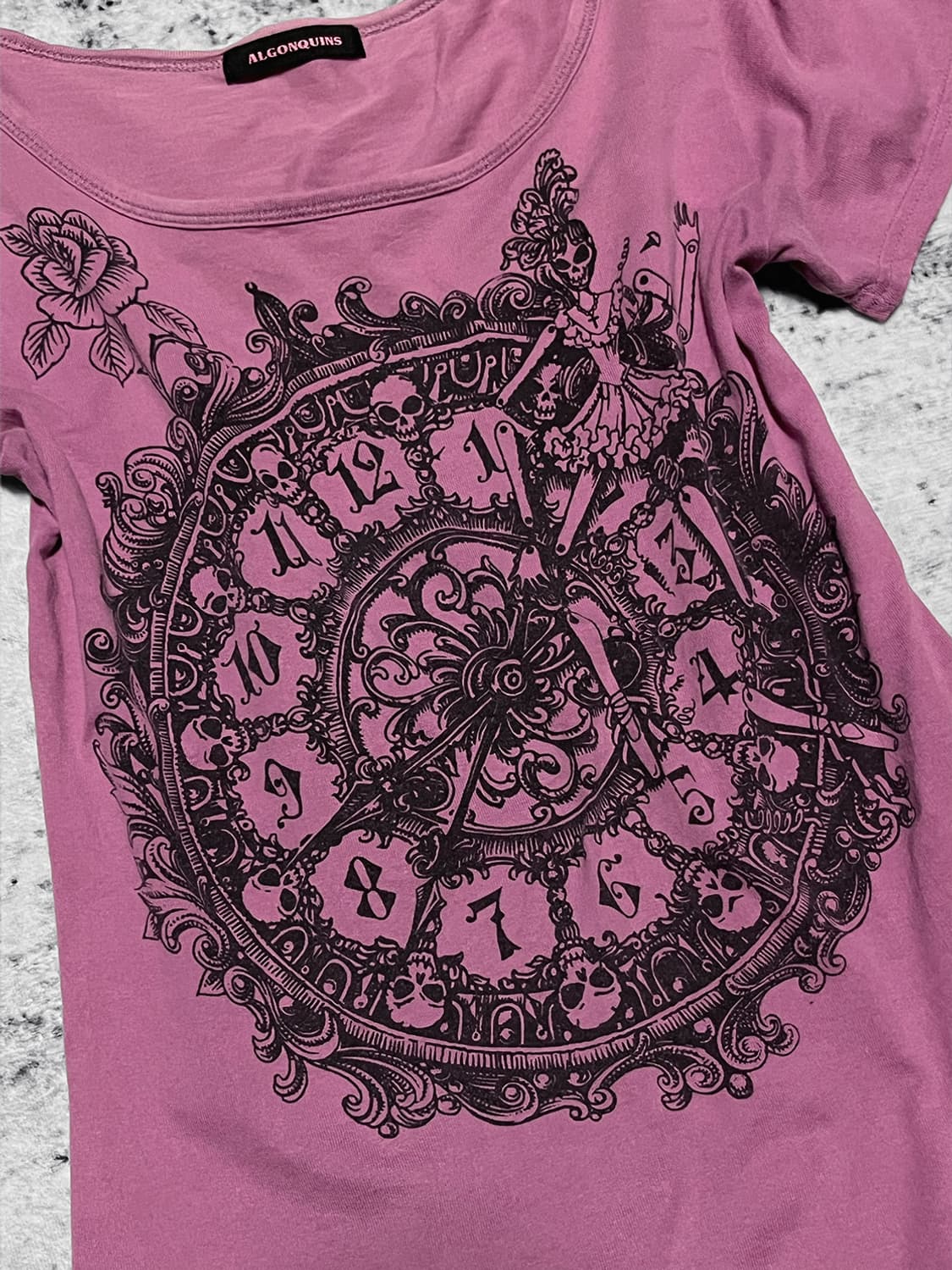 (algonquins) 00s gothic t  상품이미지2