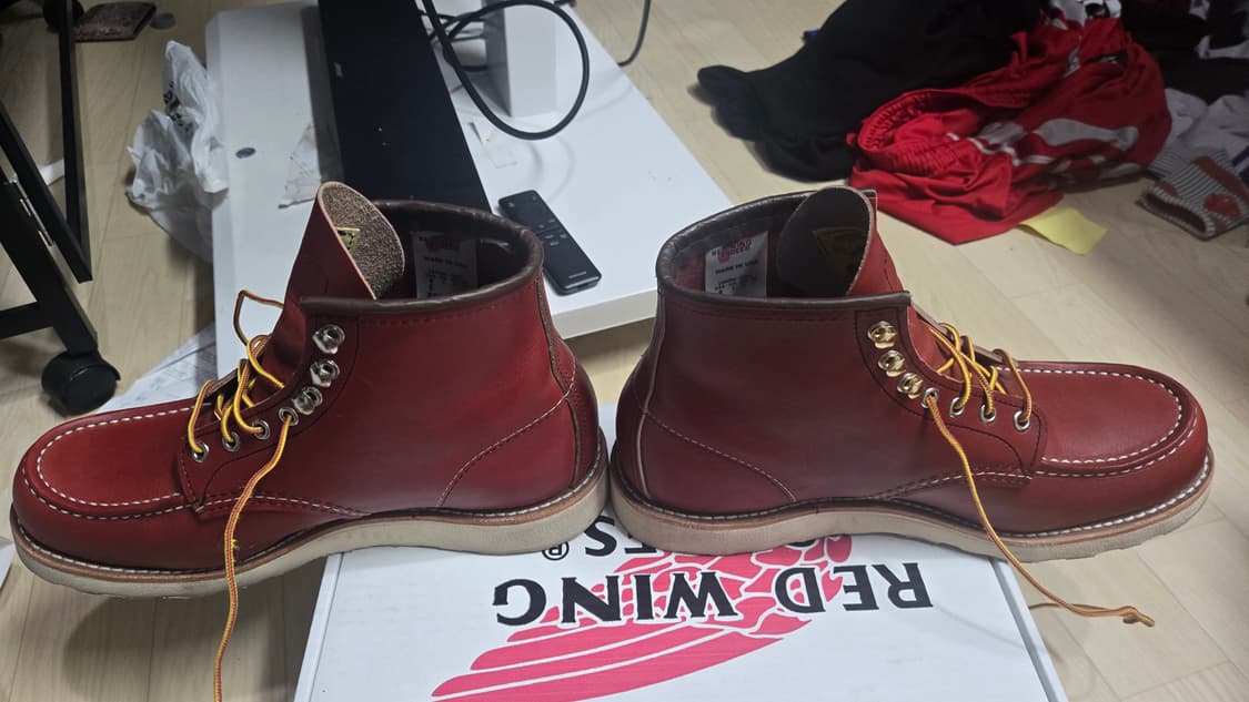 레드윙 8875 9e 판매 상품이미지2