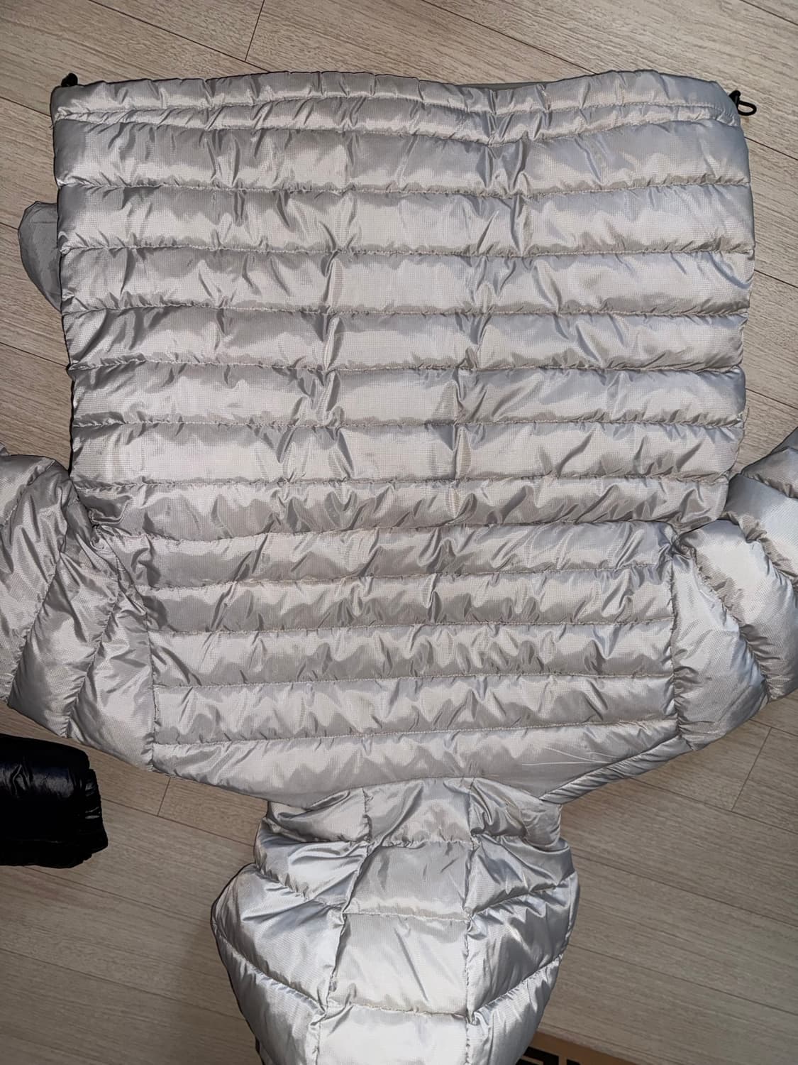 구디션 경량패딩 상품이미지2