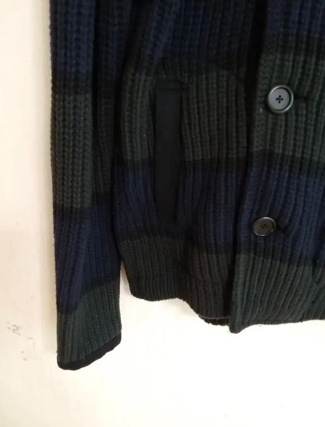 [L] 빈폴 더블 니트자켓 상품이미지3