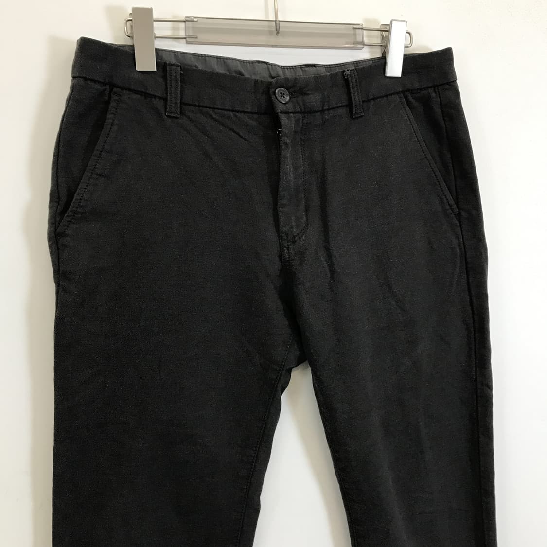 Series 시리즈 춘추용 혼방팬츠 [31-32인치] 상품이미지2