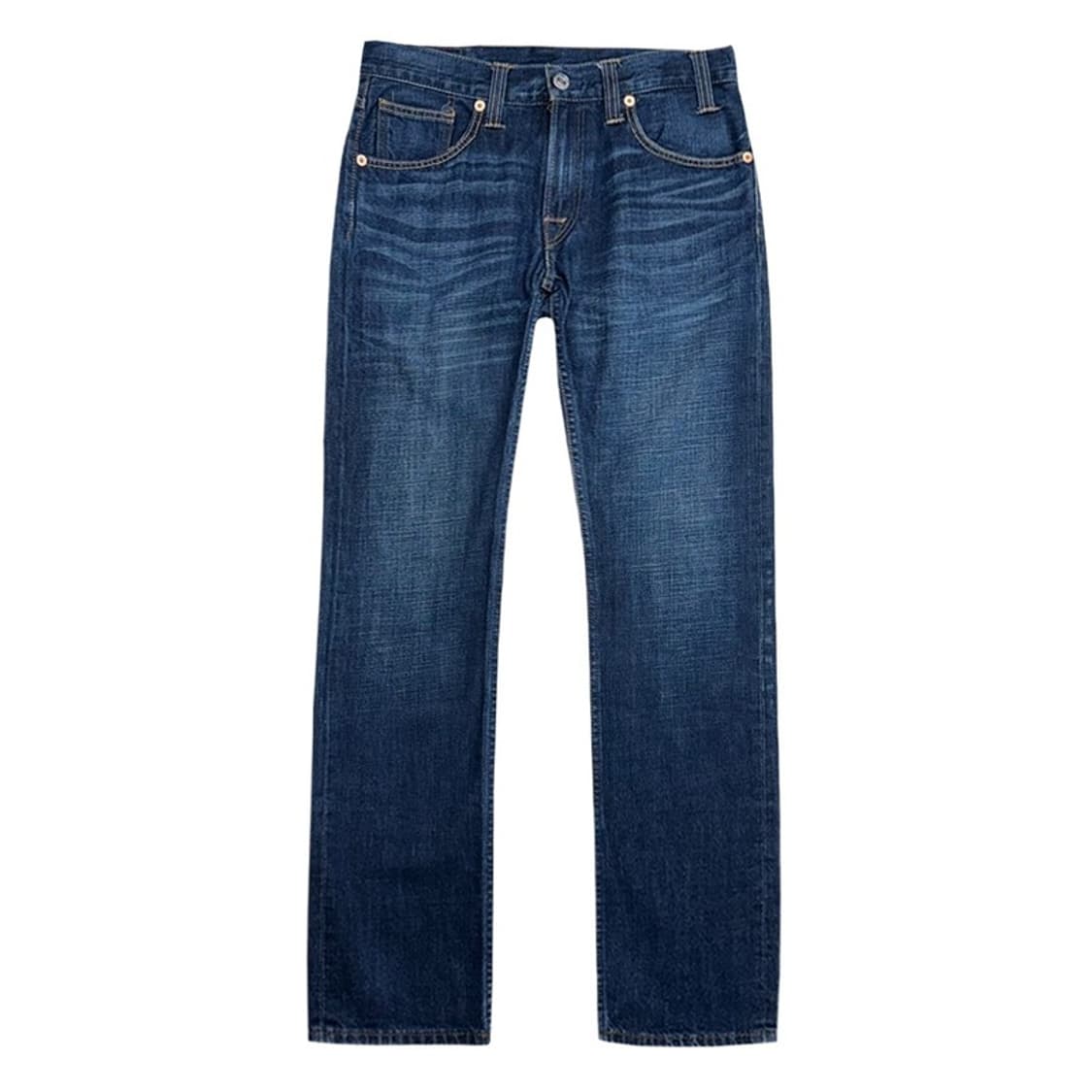 LEVI STRAUSS & CO 504 데님팬츠 W32 L34 상품이미지1