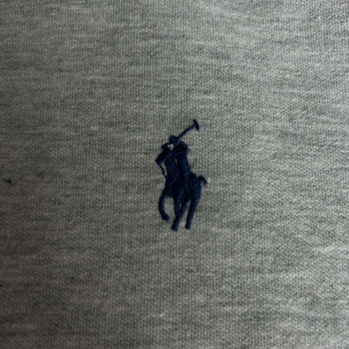 폴로 랄프로렌 회색 후드티 상품이미지4