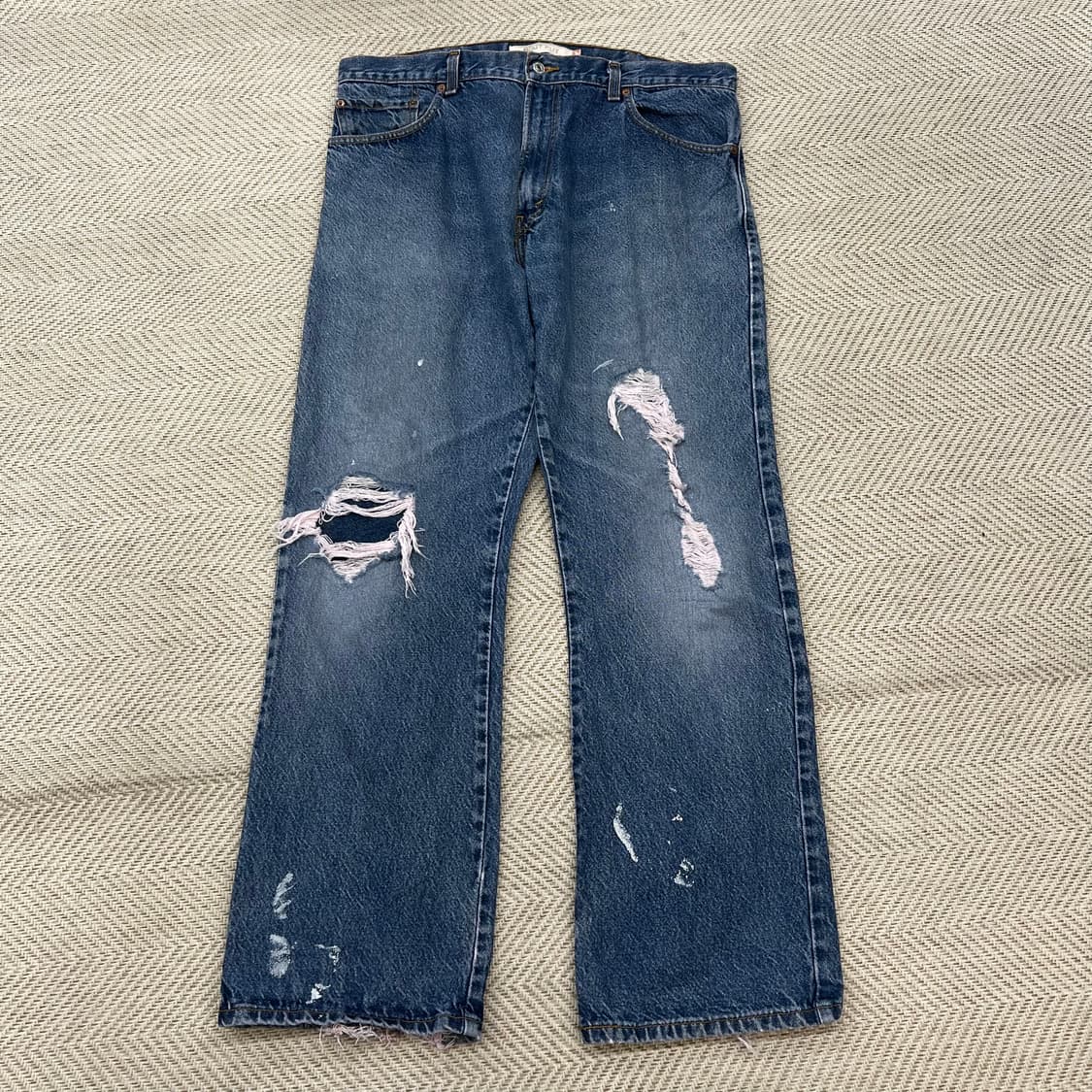 리바이스 517 블랭크탭 데님팬츠 r3073 상품이미지1