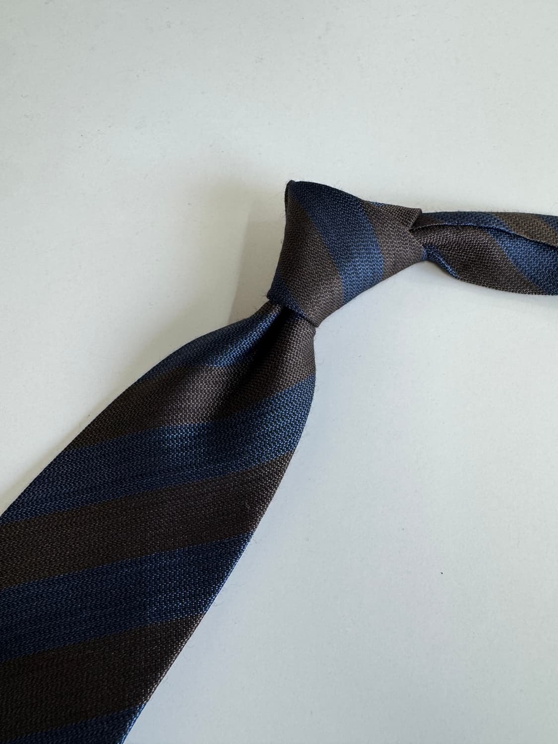 더 수트컴퍼니(The suit company) 혼방 넥타이 8.3cm 상품이미지8
