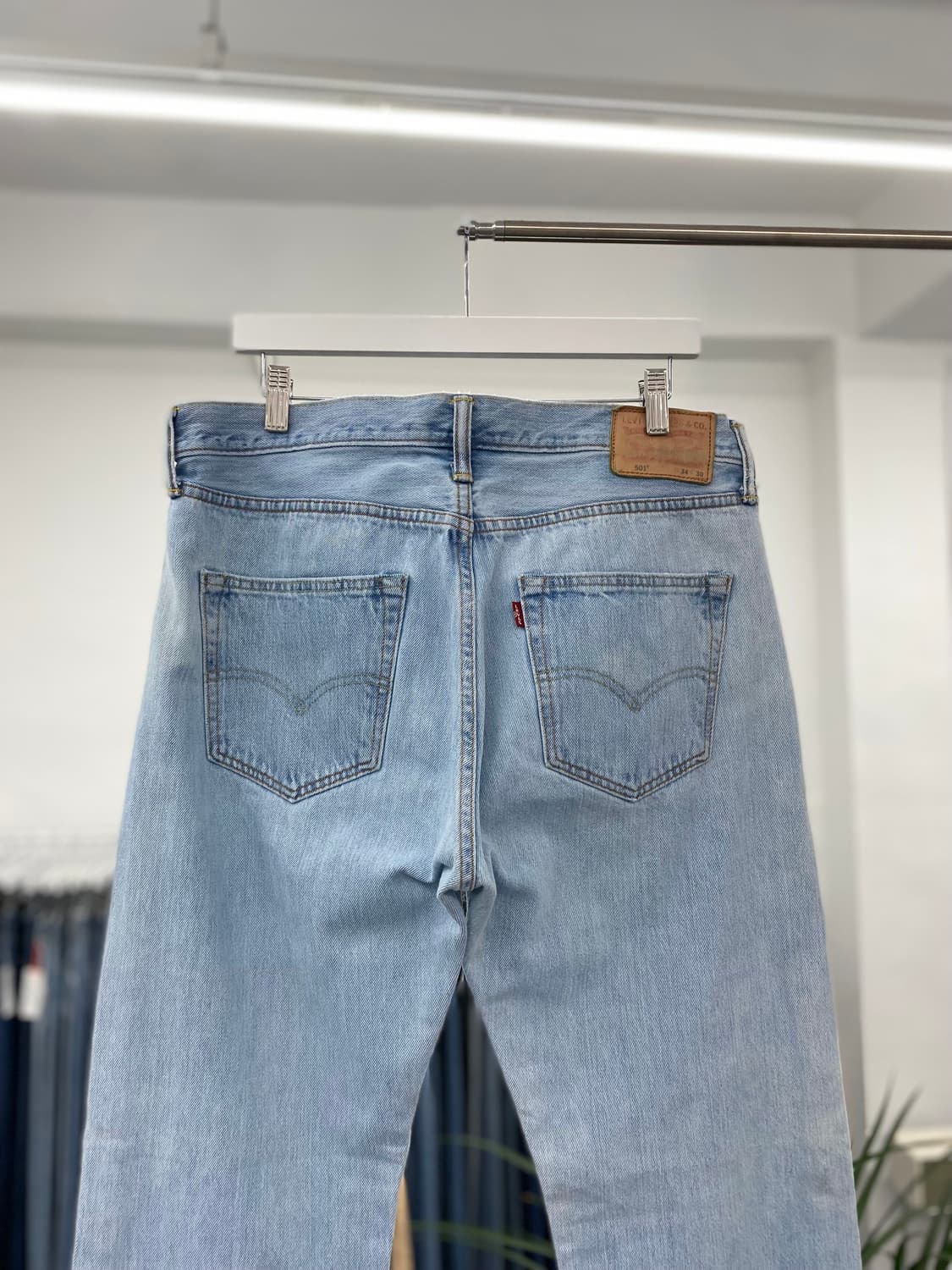 Levis501 Straight Fit 00s 32사이즈 a5198 상품이미지5